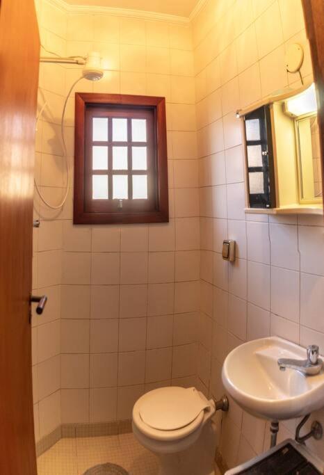 Apartamento Amplo Apartamento Familiar Em Vila Capivari E Wifi Campos do Jordão